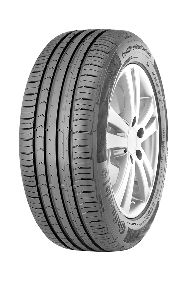 шины CONTINENTAL ContiPremiumContact 5 205/55 R17