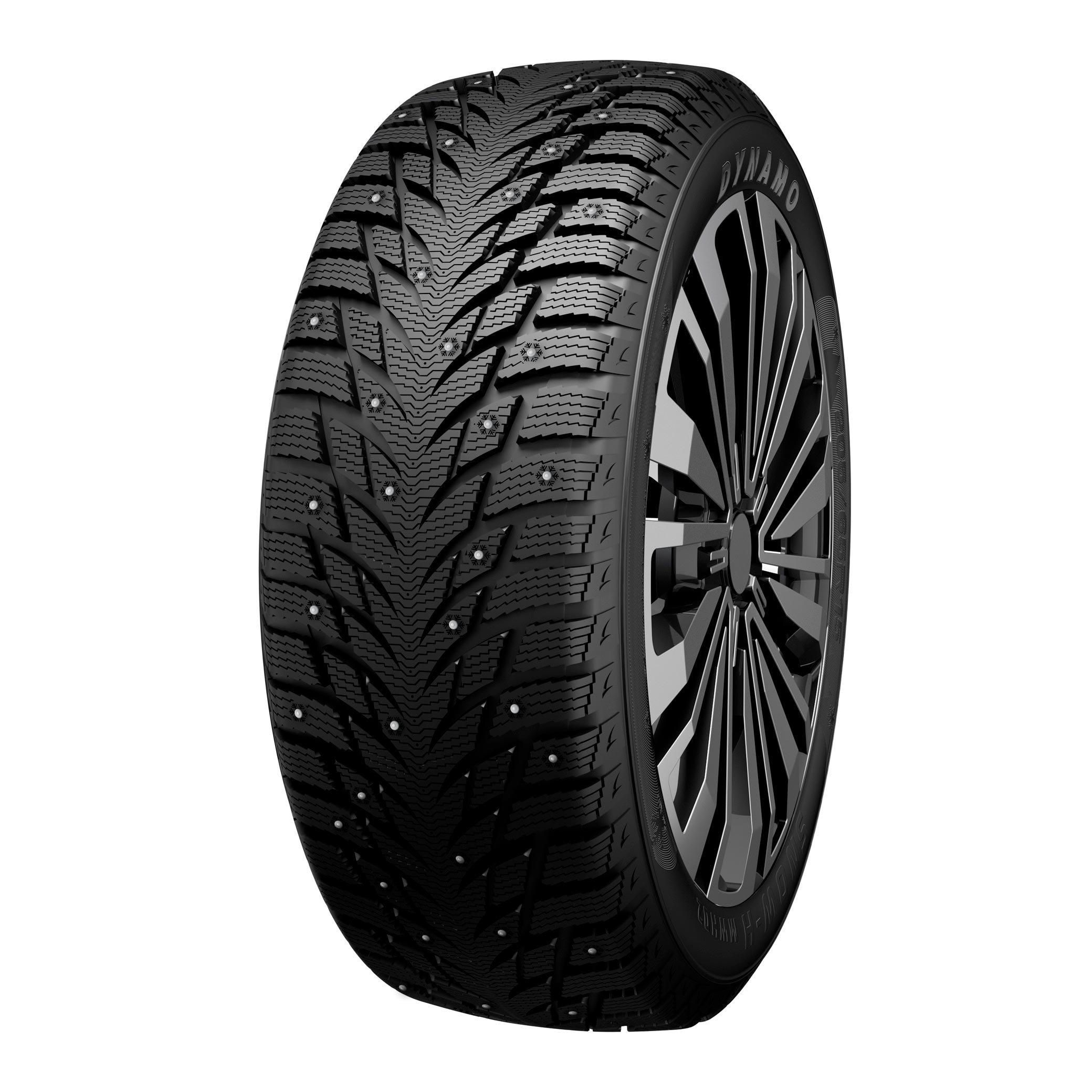 шины Dynamo SNOW-H MWH02 под ШИП 235/65 R17