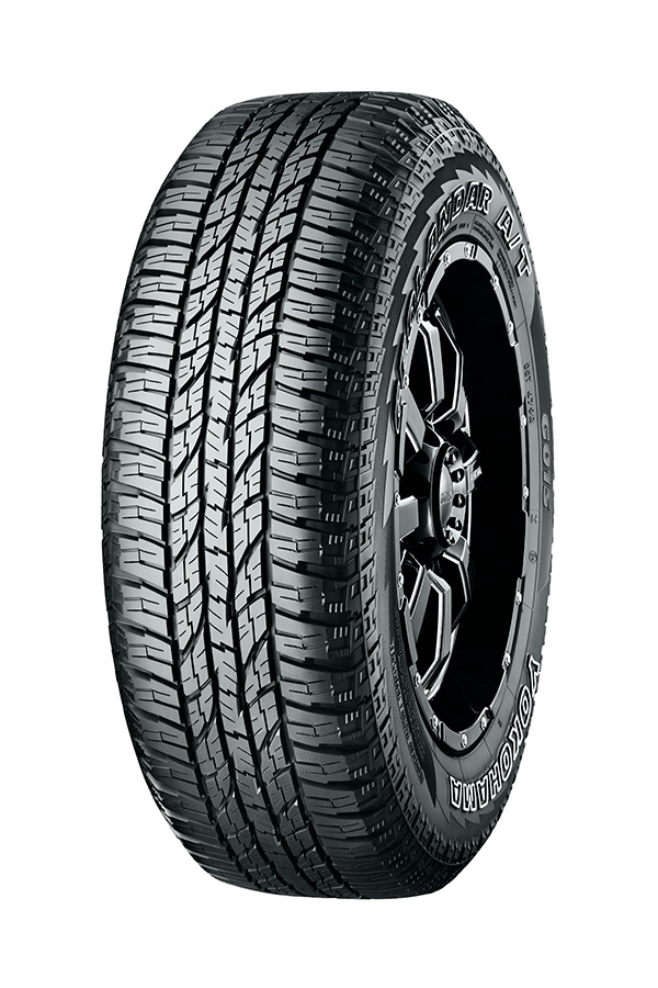 шины YOKOHAMA G015 265/70 R18