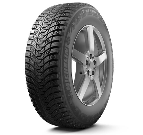 шины MICHELIN X-Ice NORTH 3 275/40 R19