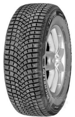 шины MICHELIN Latitude X-Ice NORTH 2+ 225/60 R17