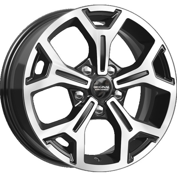 диски SKAD KL 318 6,5xR16 5x114,3 67,1 50 алмаз