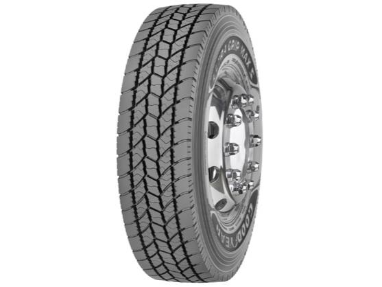 шины GOODYEAR UG MAX S 3PSF 315/80 R22,5