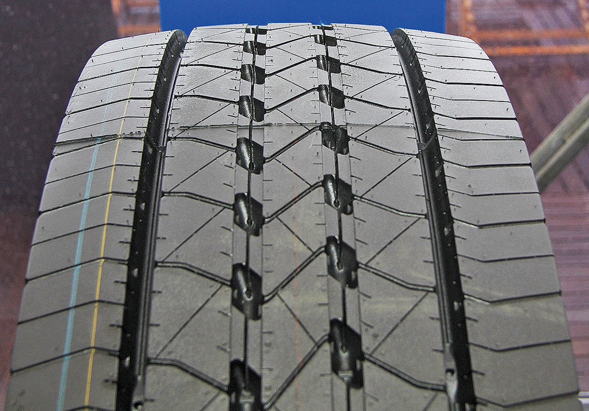 шины GOODYEAR KMAX S GEN-2 315/80 R22,5