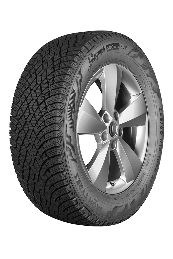 шины IKON Tyres AUTOGRAPH SNOW 5 SUV 235/60 R18