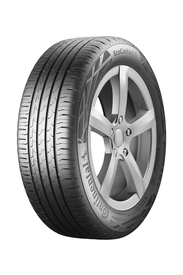 шины CONTINENTAL EcoContact 6 215/55 R17