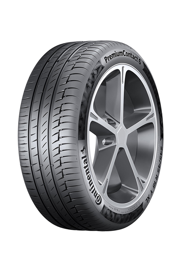 шины CONTINENTAL PremiumContact 6 275/55 R19