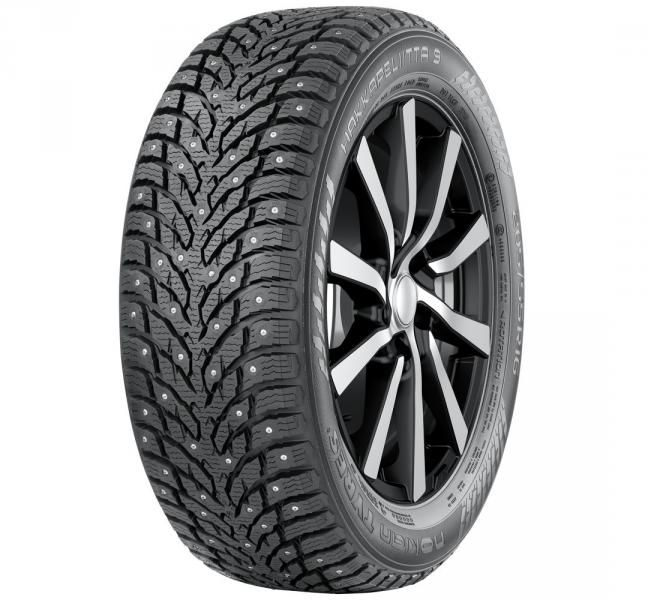шины NOKIAN Tyres Hakkapeliitta 9 245/45 R17