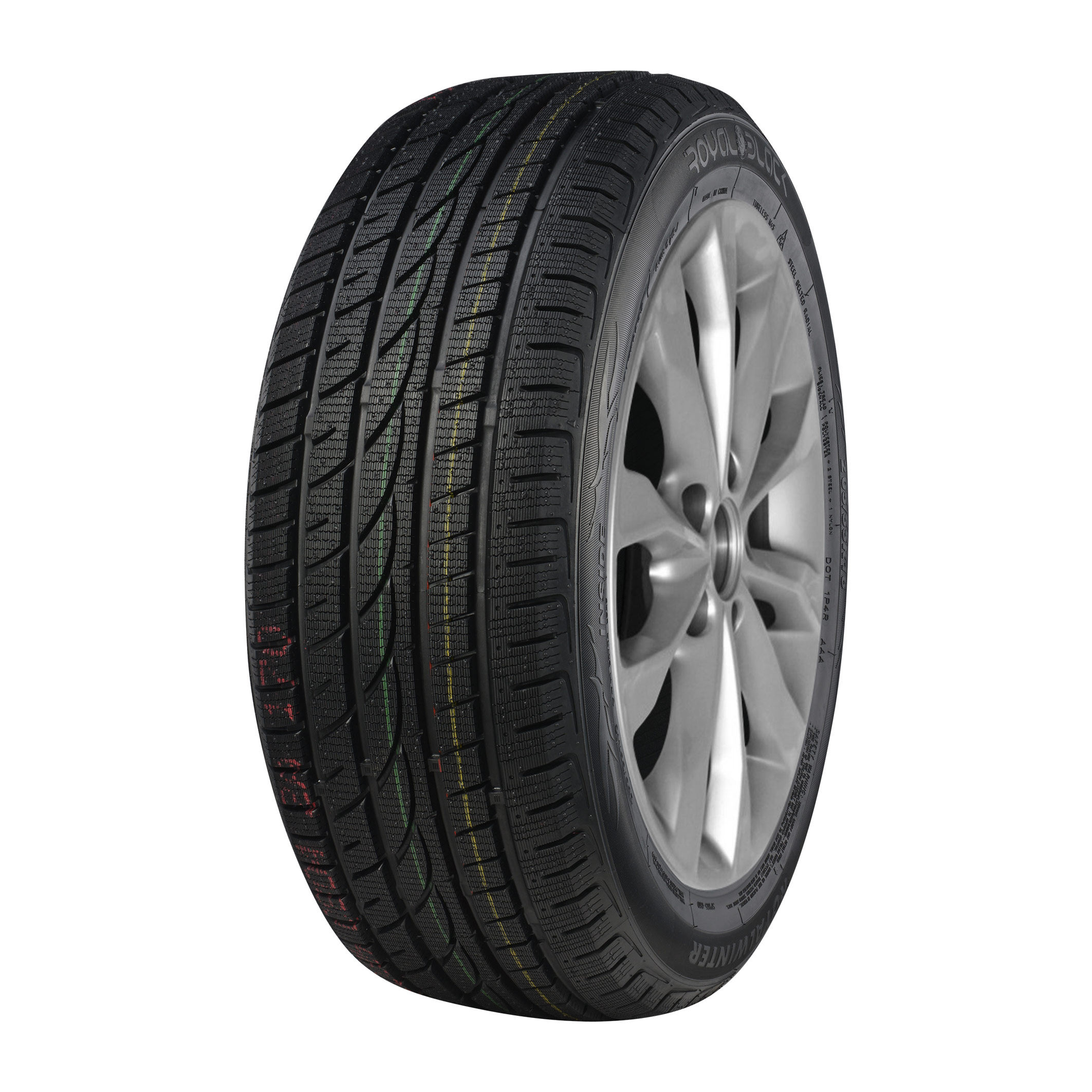 шины ROYAL BLACK ROYALWINTER 275/40 R19