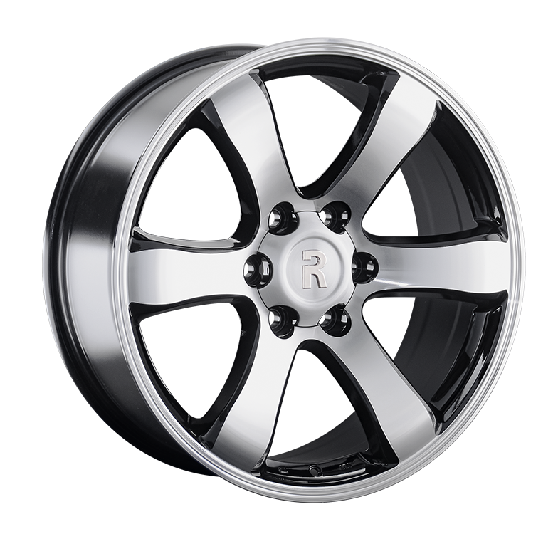 диски REPLAY TA 9 8,5xR20 6x139,7 100,1 36 BKF