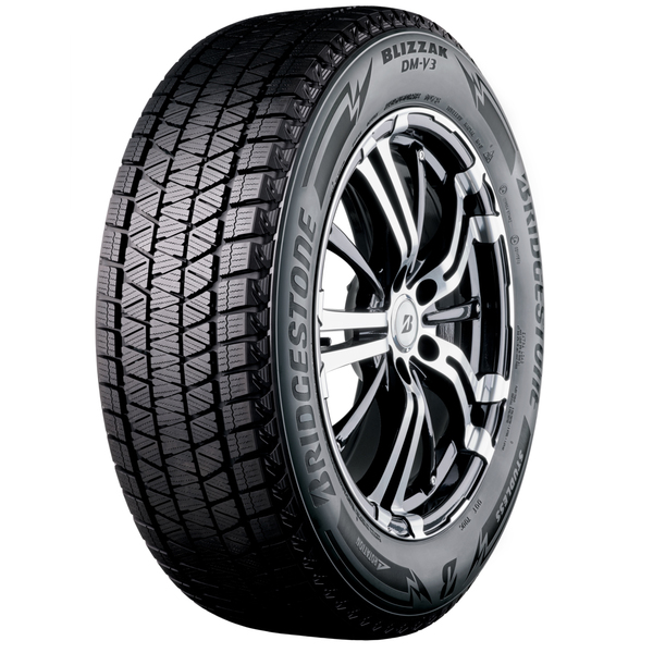 шины BRIDGESTONE BLIZZAK DM-V3 265/60 R18