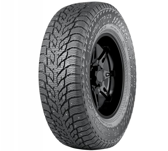 шины NOKIAN Tyres Hakkapeliitta LT3 265/60 R20