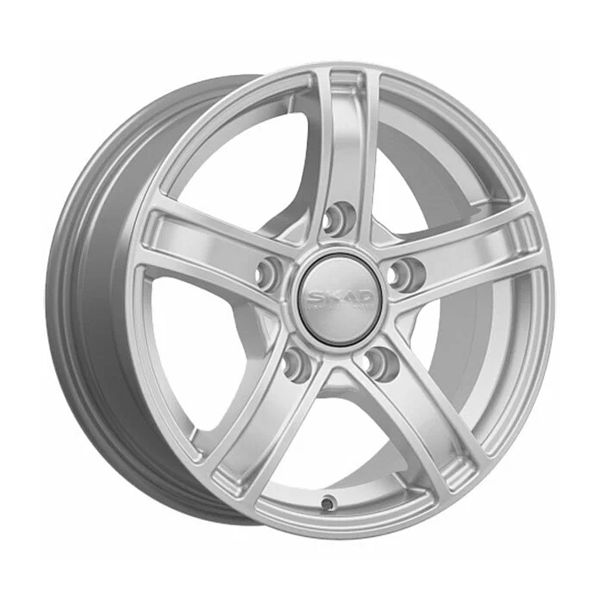 диски SKAD ТРОФИ 6,5x15 5x139,7 98,5 40 селена