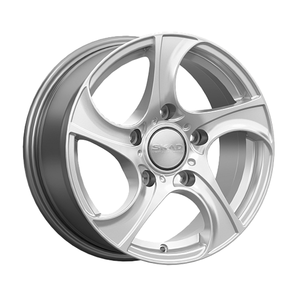 диски SKAD ВИХРЬ 7,0xR16 5x139,7 98,5 40 селена