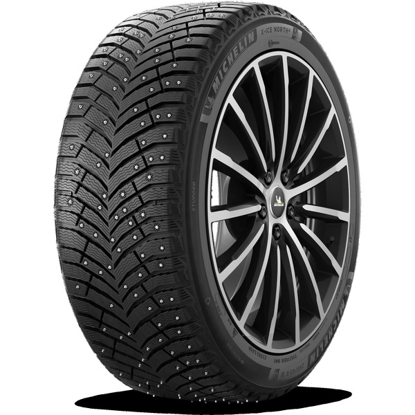 шины MICHELIN X-ICE NORTH 4 245/45 R19