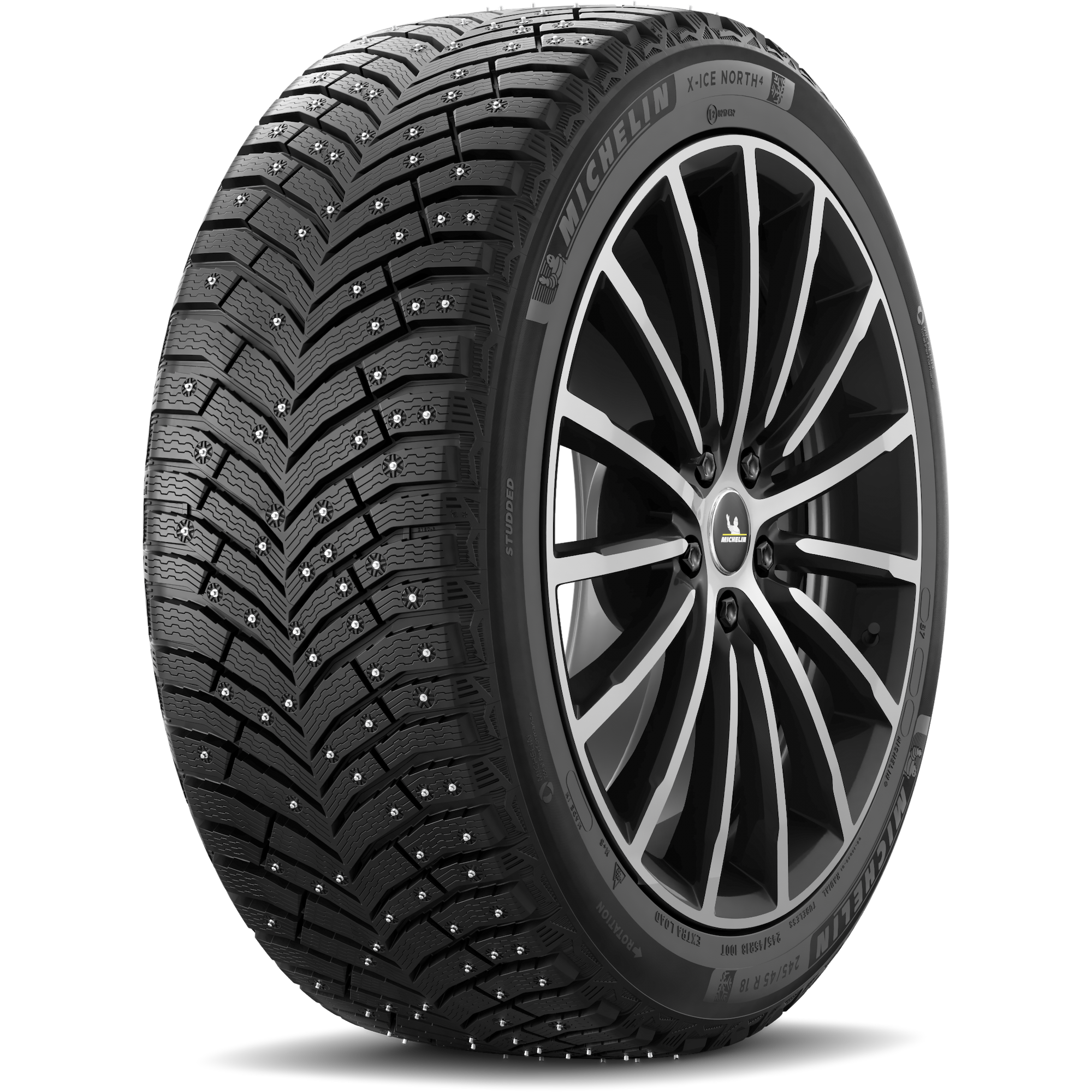 шины MICHELIN X-ICE NORTH 4 295/40 R21