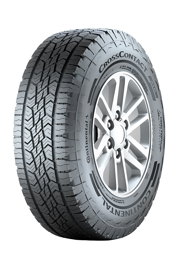шины CONTINENTAL CrossContact ATR 255/55 R18