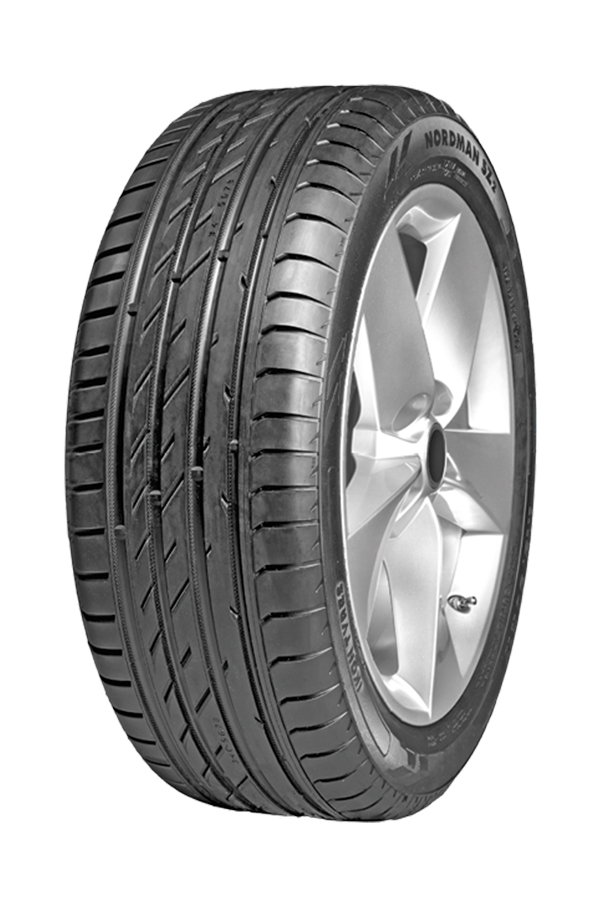 шины IKON NORDMAN SZ2 <br>(Character Ultra) 245/40 R18