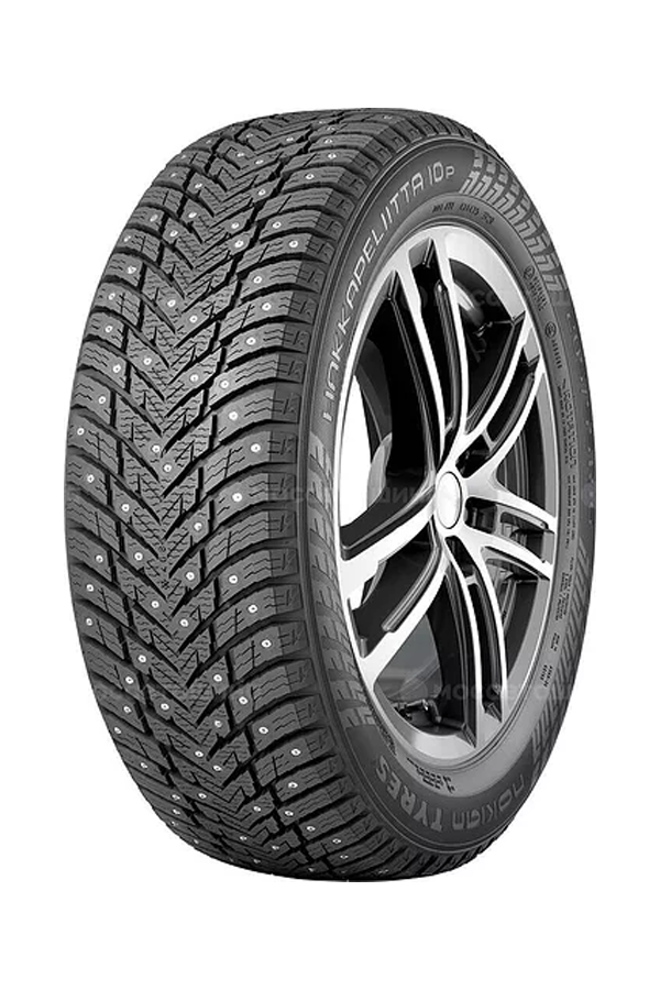шины NOKIAN Tyres Hakkapeliitta 10p 215/50 R17