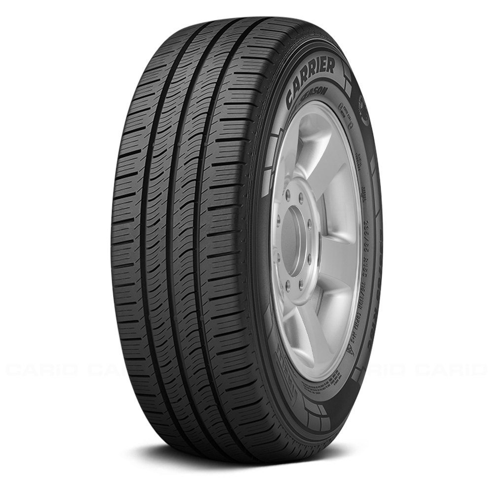 шины PIRELLI CARRIER ALL SEASON SF2 215/75 R16C
