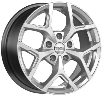 диски SKAD KL 368 6,5xR16 5x112 57,1 43 селена