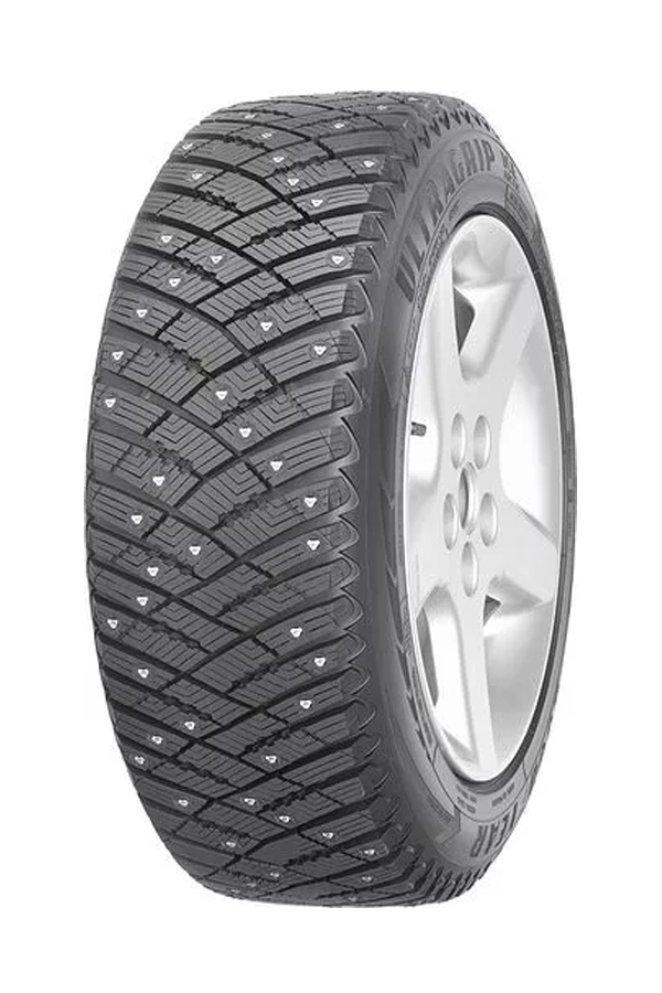 шины GOODYEAR UltraGrip Ice Arctic 245/45 R18