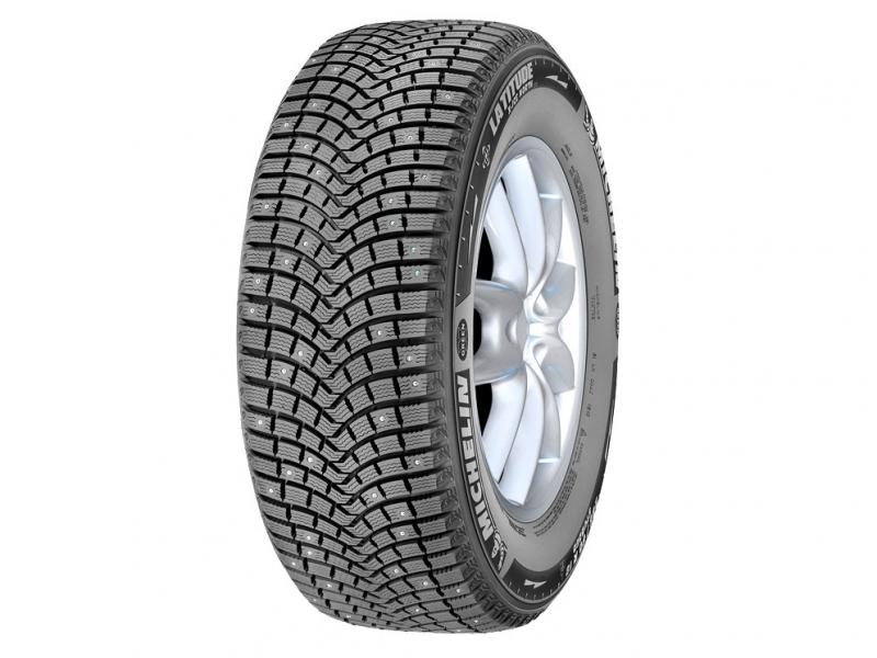 шины MICHELIN Latitude X-Ice NORTH 2+ 255/55 R20