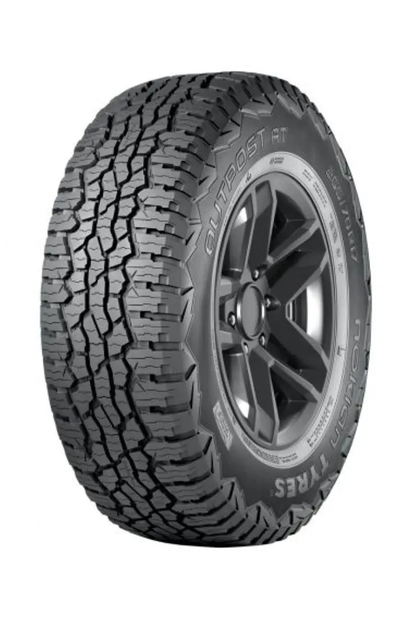 шины NOKIAN Tyres OUTPOST AT 285/45 R22