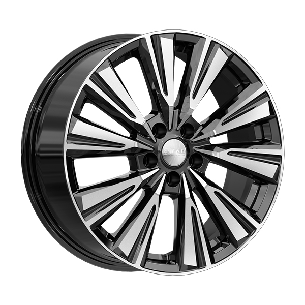 диски SKAD ЛИННЕЙ 7,5xR18 5x112 66,6 46 алмаз