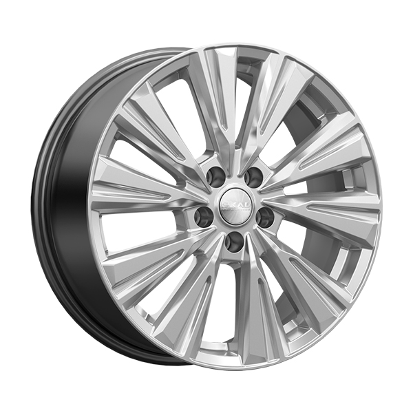диски SKAD ЛИННЕЙ 7,5xR18 5x114,3 67,1 49 селена