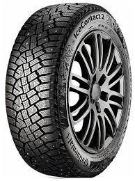 шины CONTINENTAL IceContact 2 KD 215/45 R18