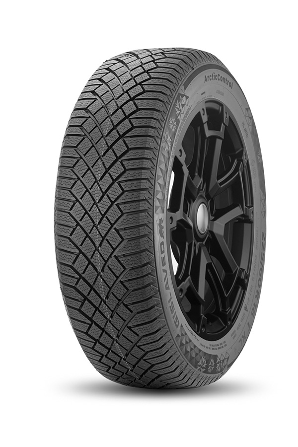 шины GISLAVED ArcticControl <br>(ex. Continental) 215/65 R17