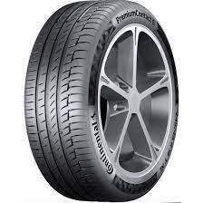 шины CONTINENTAL PremiumContact 6 SSR 315/35 R21