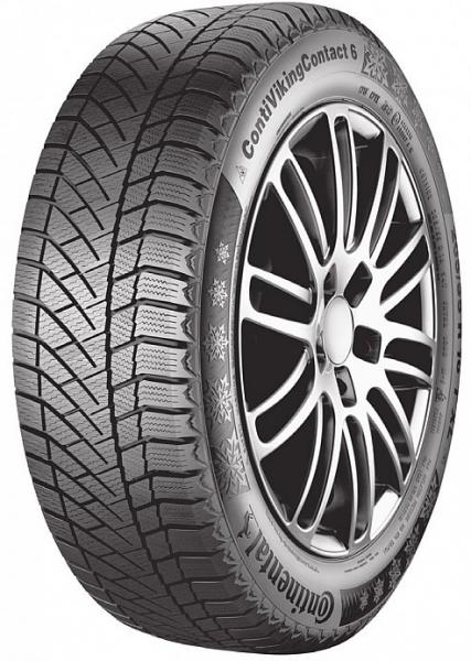 шины CONTINENTAL ContiVikingContact 6 SUV 255/55 R18