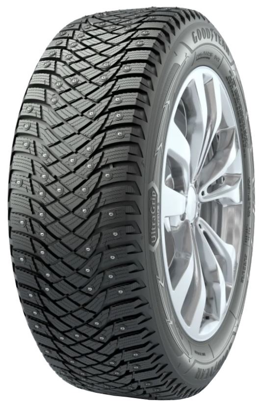 шины GOODYEAR ULTRA GRIP ARCTIC 2 235/55 R18