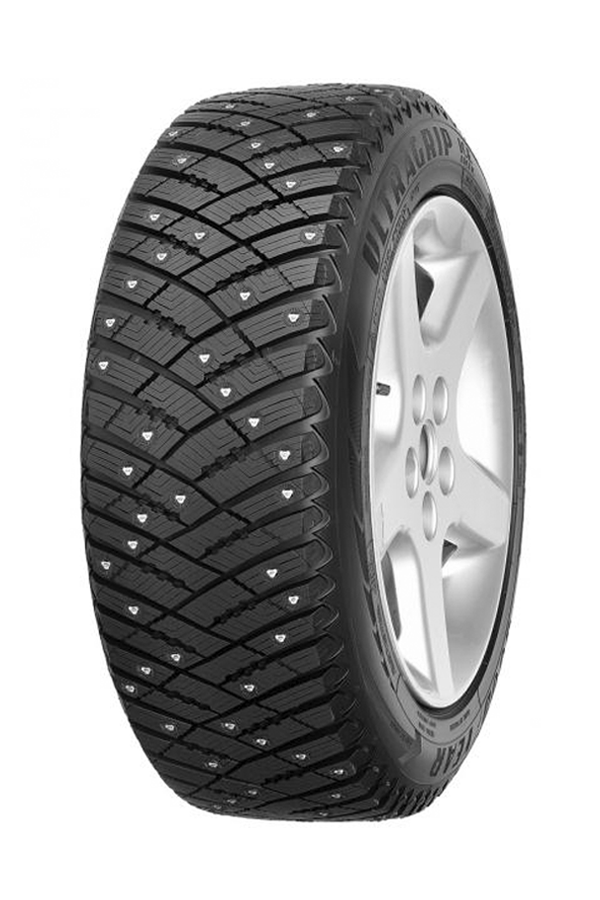 шины GOODYEAR UltraGrip Ice Arctic SUV 235/65 R17