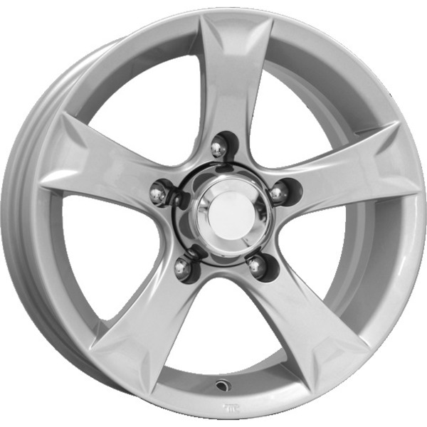 диски КиК ТРИАЛ 6,5xR15 5x139,7 98 30 сильвер