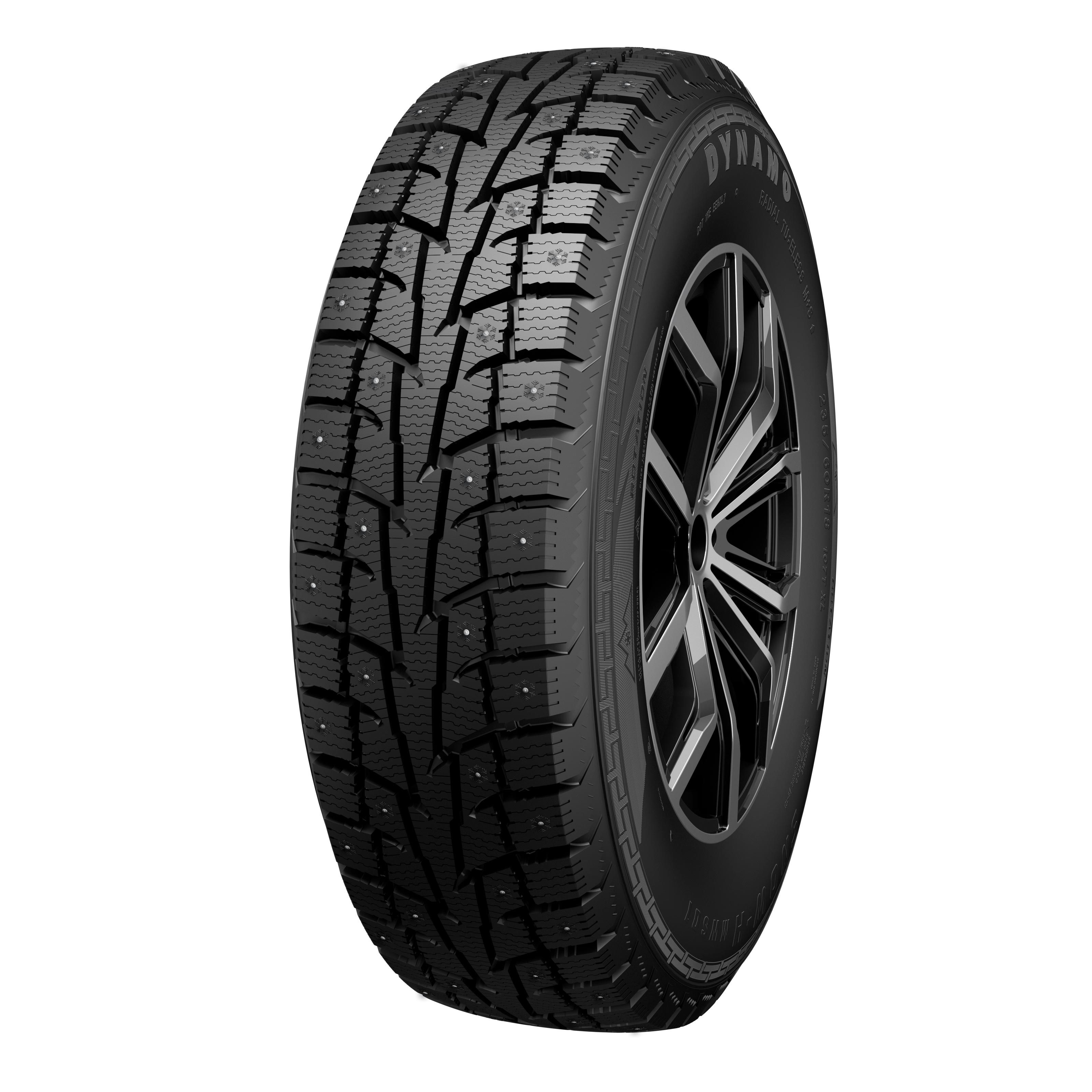 шины Dynamo SNOW-H MWS01 под ШИП 245/60 R18