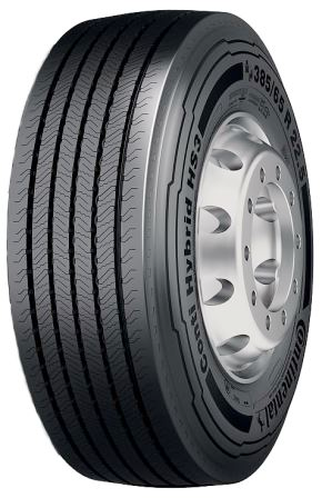 шины CONTINENTAL Hybrid HS3+ 385/65 R22,5
