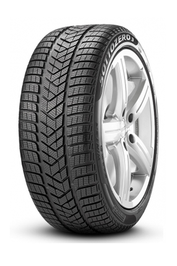 шины PIRELLI WINTER SOTTOZERO Serie 3 RUN FLAT 275/40 R20