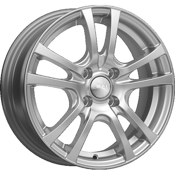 диски SKAD ДЕЛИ 6,0xR15 4x100 67,1 45 селена