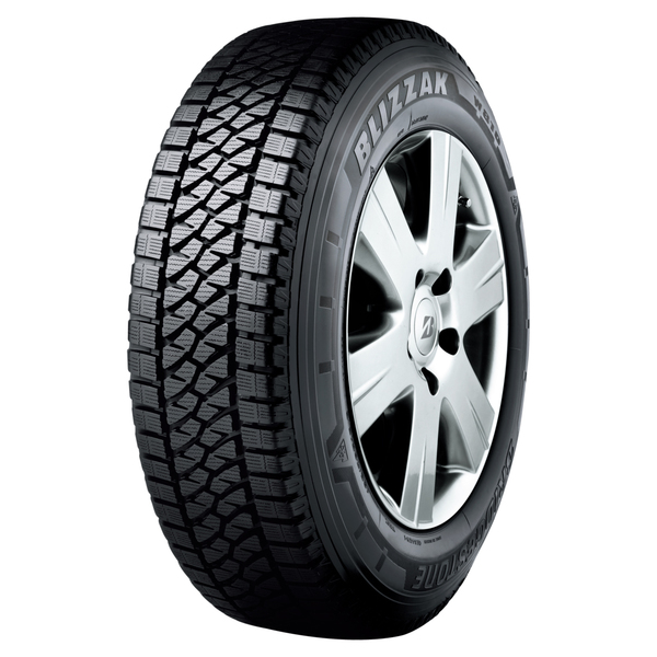 шины BRIDGESTONE BLIZZAK W810 205/75 R16C