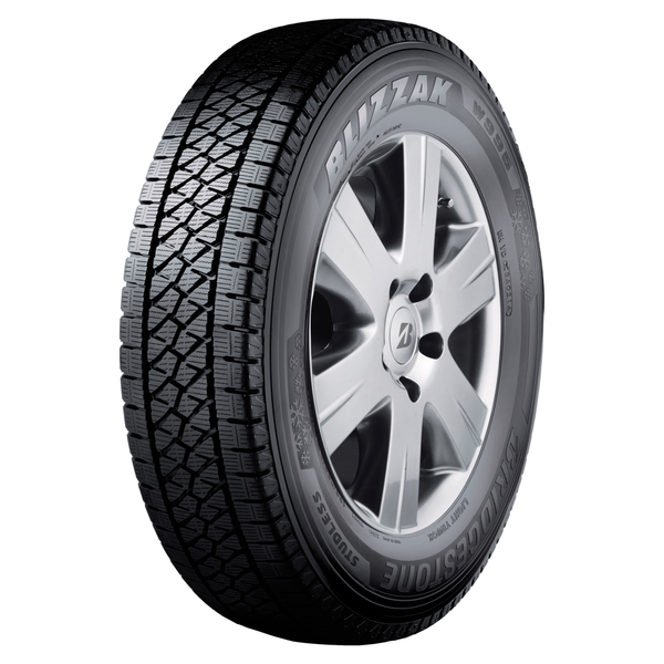 шины BRIDGESTONE BLIZZAK W995 235/65 R16C