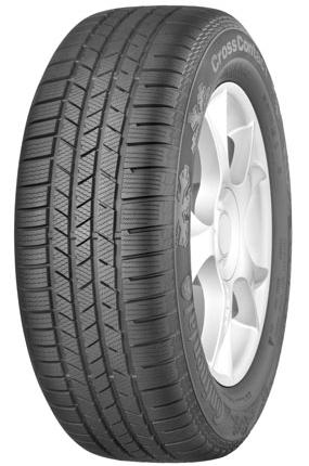 шины CONTINENTAL ContiCrossContact Winter 275/40 R22