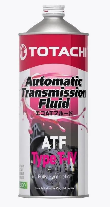 Totachi  ATF TYPE-T-IV  1л 20201