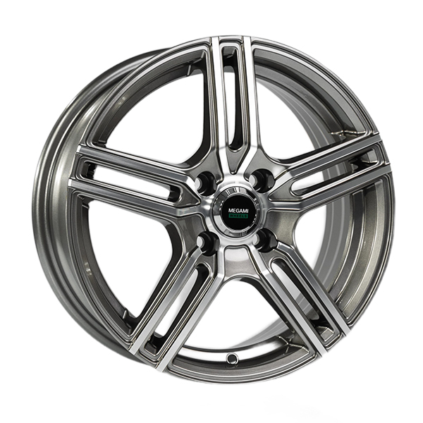 диски MEGAMI MGM-1 6,0xR15 5x100 57,1 38 GMF