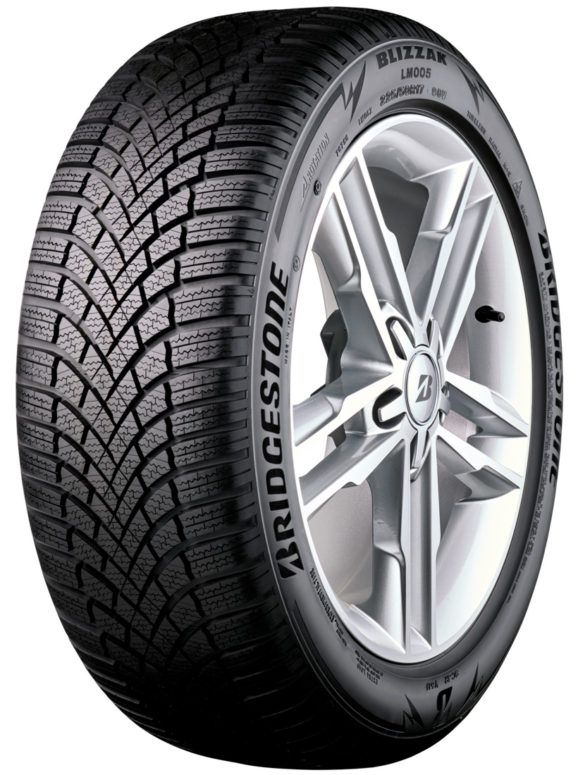 шины BRIDGESTONE BLIZZAK LM005 205/55 R16