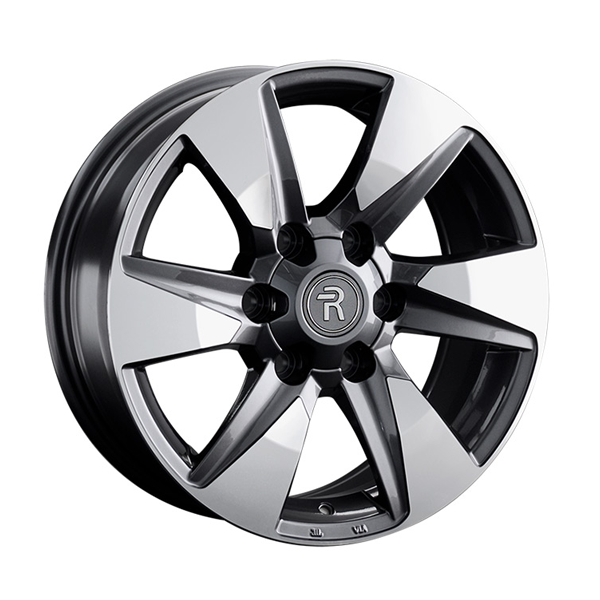 диски REPLAY TA 5 7,5xR17 6x139,7 100,1 36 GMF