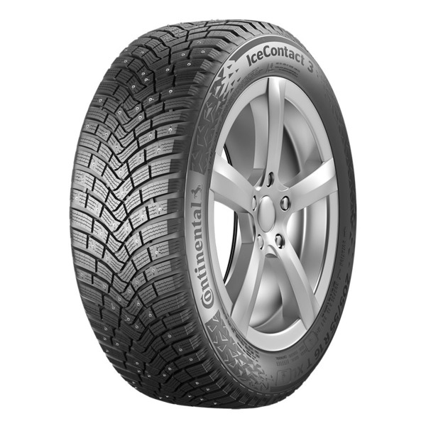 шины CONTINENTAL IceContact 3 TA 195/65 R15