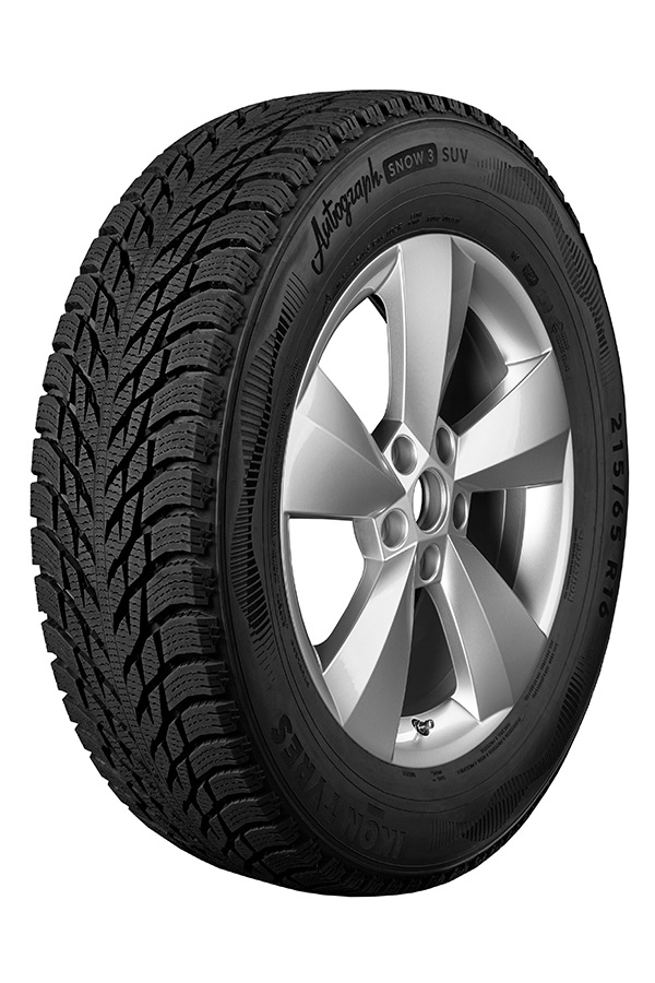шины IKON Tyres AUTOGRAPH SNOW 3 SUV 295/40 R21
